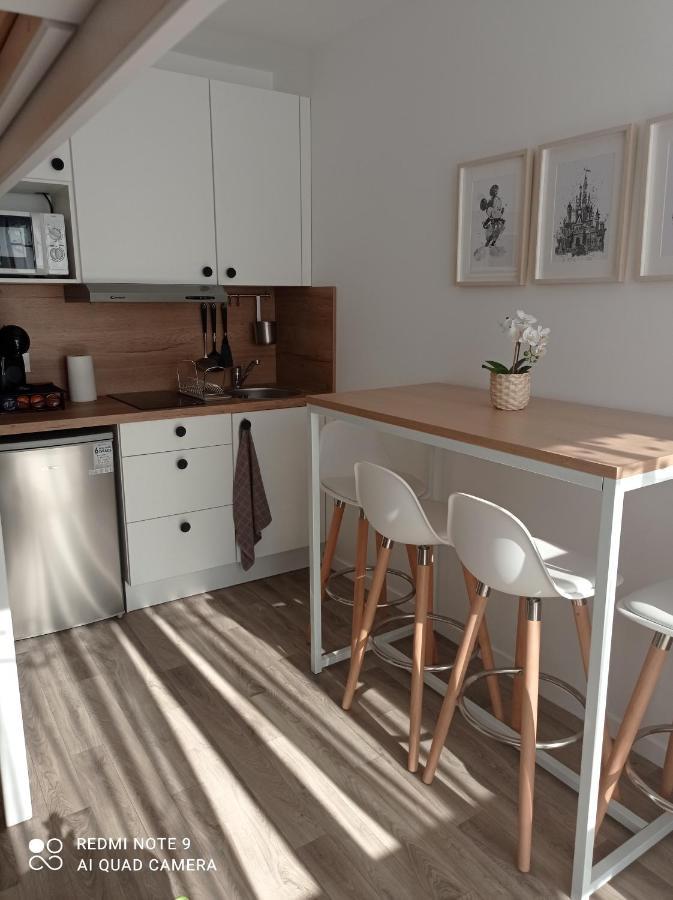 Pivoine -12 Min Des Parcs Walt Disney-Arrivee Autonome-Wifi&Parking Gratuit Монтеврен Экстерьер фото