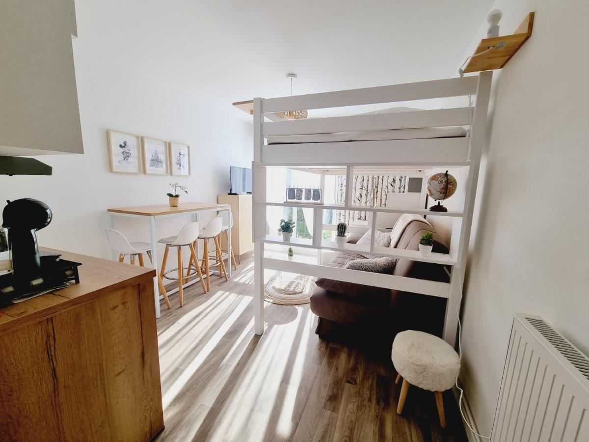 Pivoine -12 Min Des Parcs Walt Disney-Arrivee Autonome-Wifi&Parking Gratuit Монтеврен Экстерьер фото