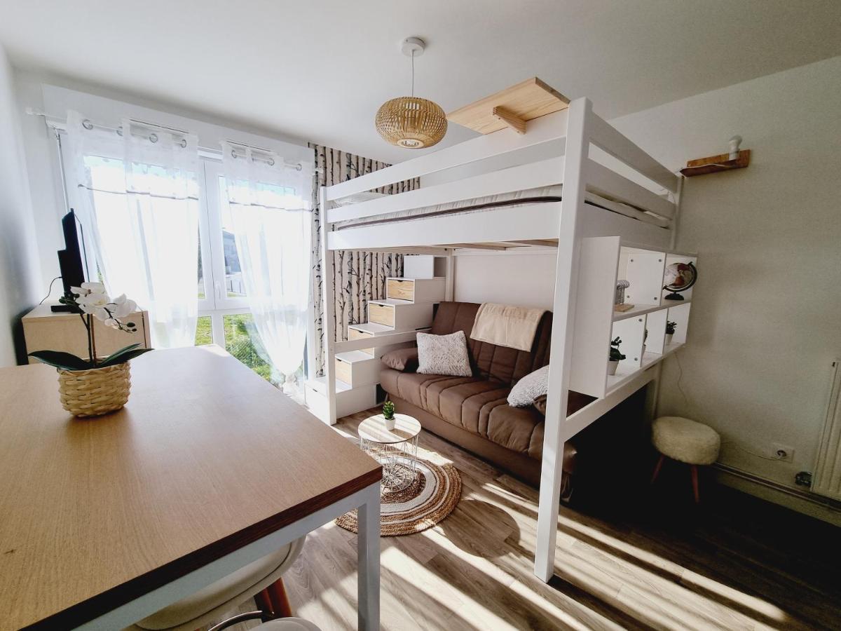 Pivoine -12 Min Des Parcs Walt Disney-Arrivee Autonome-Wifi&Parking Gratuit Монтеврен Экстерьер фото