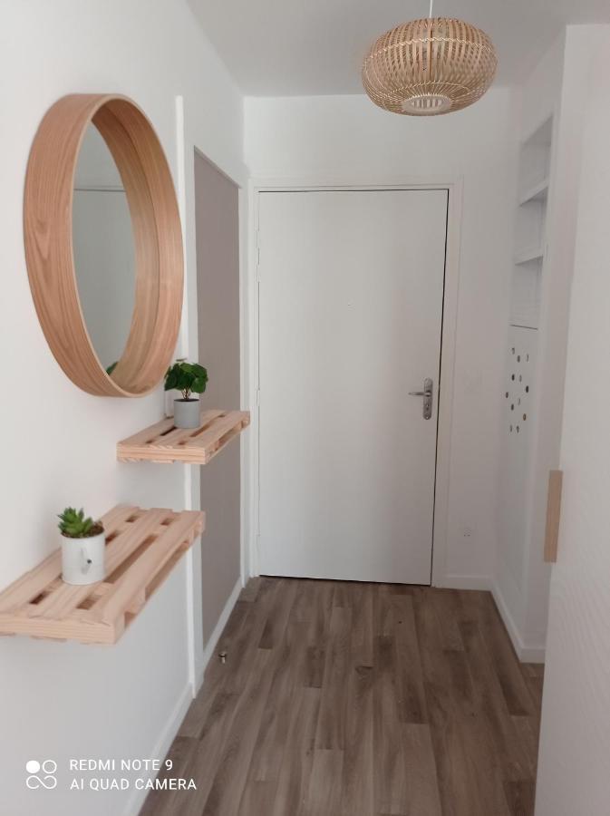 Pivoine -12 Min Des Parcs Walt Disney-Arrivee Autonome-Wifi&Parking Gratuit Монтеврен Экстерьер фото