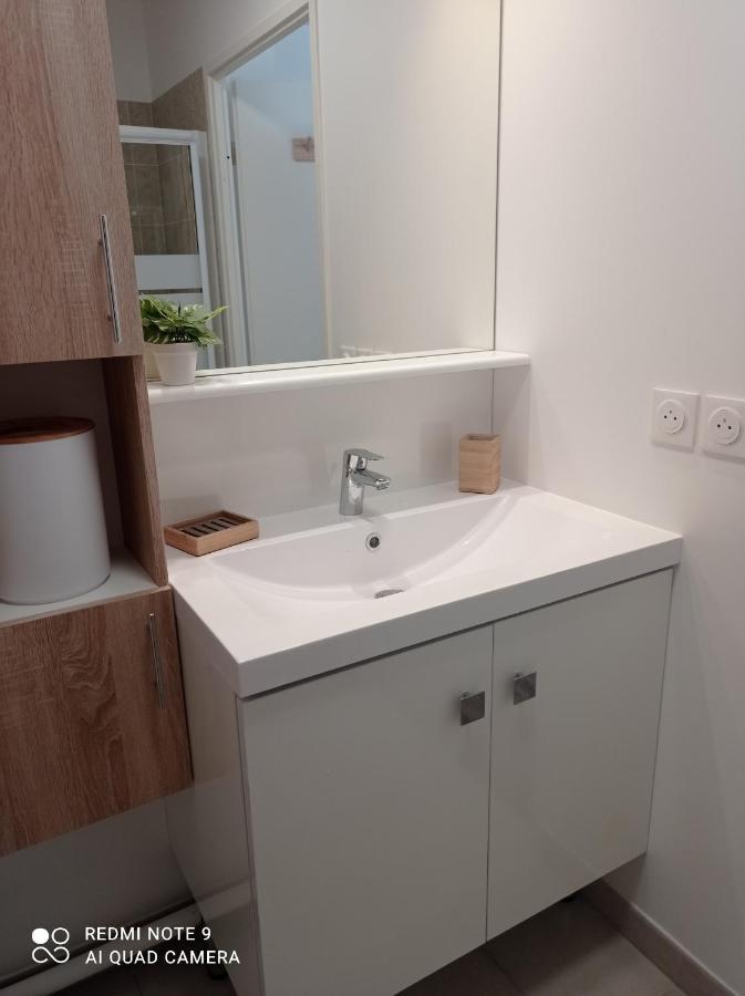 Pivoine -12 Min Des Parcs Walt Disney-Arrivee Autonome-Wifi&Parking Gratuit Монтеврен Экстерьер фото