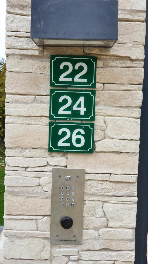 Pivoine -12 Min Des Parcs Walt Disney-Arrivee Autonome-Wifi&Parking Gratuit Монтеврен Экстерьер фото