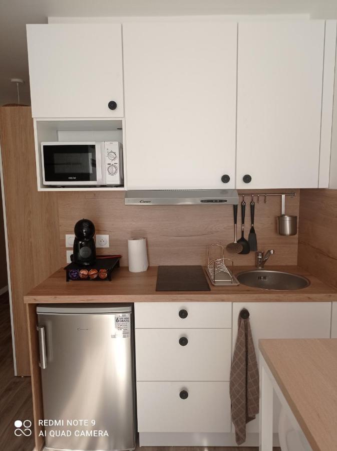 Pivoine -12 Min Des Parcs Walt Disney-Arrivee Autonome-Wifi&Parking Gratuit Монтеврен Экстерьер фото