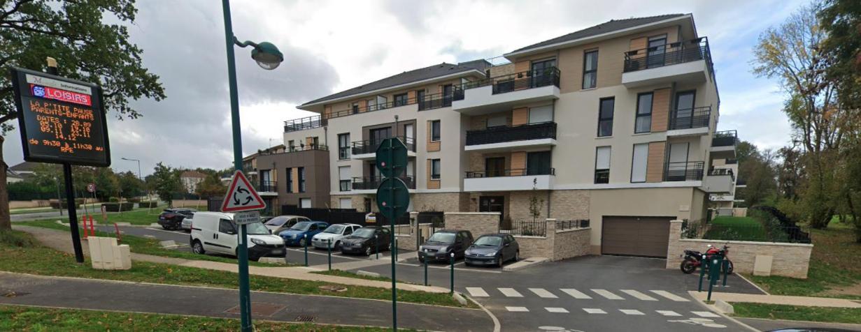 Pivoine -12 Min Des Parcs Walt Disney-Arrivee Autonome-Wifi&Parking Gratuit Монтеврен Экстерьер фото